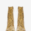 Soft Leather Ankle Boots with High Heels Soft Leather Ankle Boots with High Heels