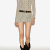 Soline Embroidered Tulle Top Soline Embroidered Tulle Top