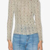 Soline Embroidered Tulle Top Soline Embroidered Tulle Top