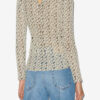 Soline Embroidered Tulle Top Soline Embroidered Tulle Top