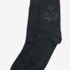 Sourya High Fine Knit Socks Sourya High Fine Knit Socks
