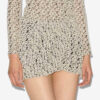 Stacya Embroidered Tulle Mini Skirt Stacya Embroidered Tulle Mini Skirt