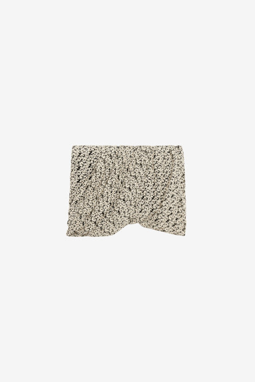 Stacya Embroidered Tulle Mini Skirt Stacya Embroidered Tulle Mini Skirt