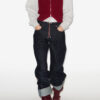 Stely Wide-Leg Cotton Jeans Stely Wide-Leg Cotton Jeans