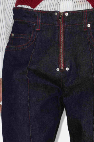Stely Wide-Leg Cotton Jeans Stely Wide-Leg Cotton Jeans