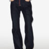 Stely Wide-Leg Cotton Jeans Stely Wide-Leg Cotton Jeans