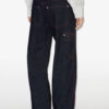 Stely Wide-Leg Cotton Jeans Stely Wide-Leg Cotton Jeans