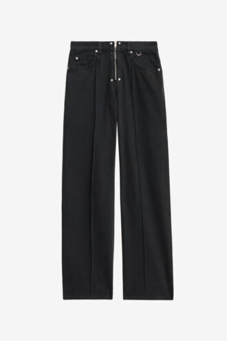 Stely Wide-Leg Denim Jeans Stely Wide-Leg Denim Jeans