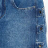 Stessy Short Denim Skirt Stessy Short Denim Skirt