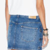 Stessy Short Denim Skirt Stessy Short Denim Skirt