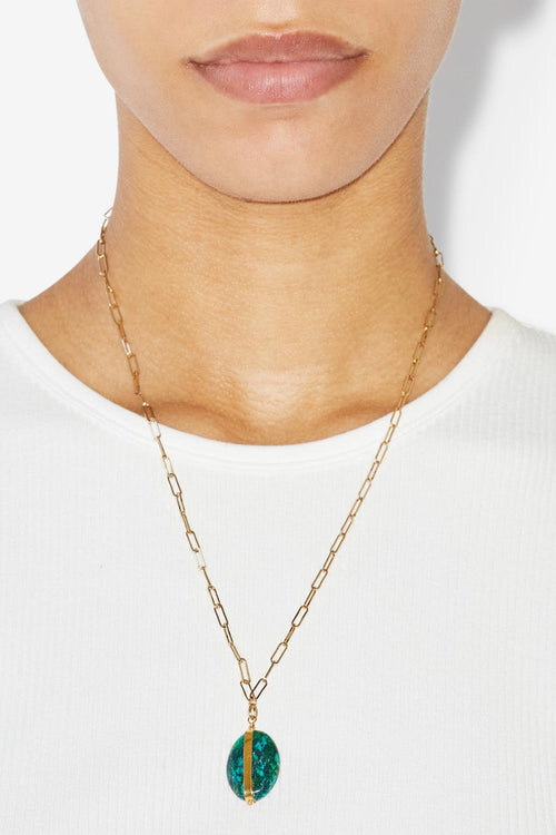 Stones Necklace Stones Necklace