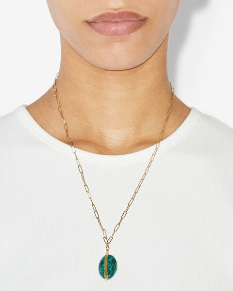 Stones Necklace Stones Necklace
