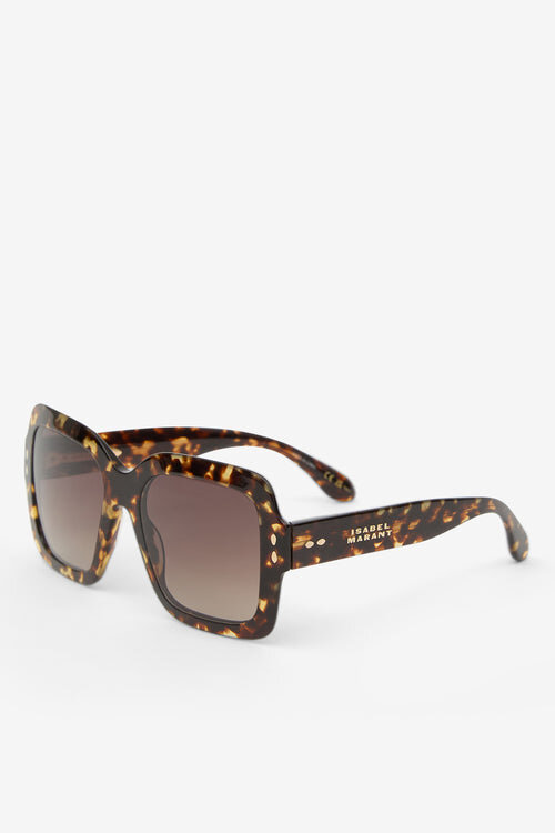 Sundy Square Sunglasses Sundy Square Sunglasses