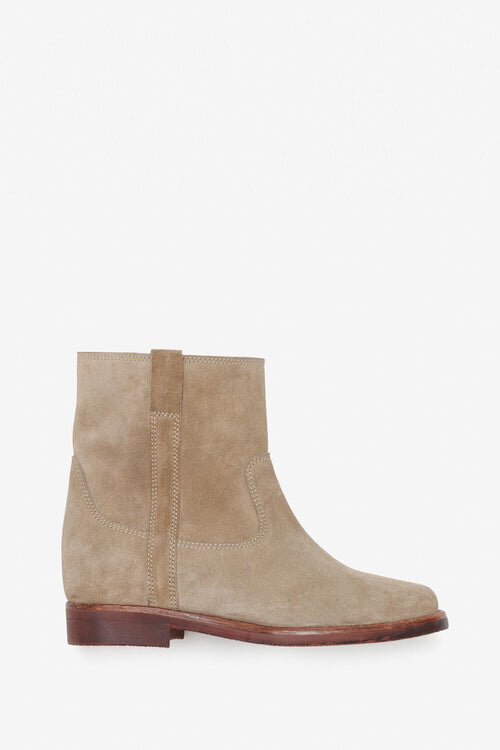 Susee Low Boots Susee Low Boots