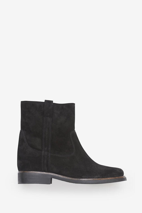 Susee Low Boots Susee Low Boots