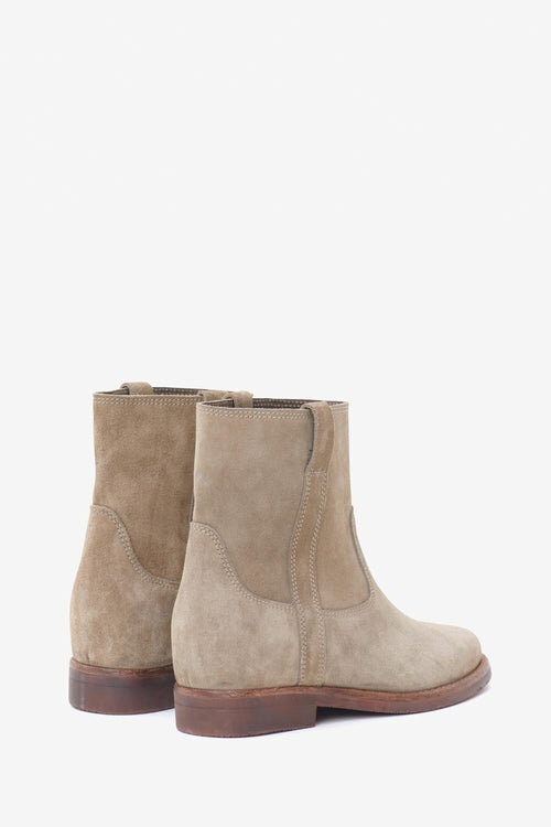 Susee Low Boots Susee Low Boots