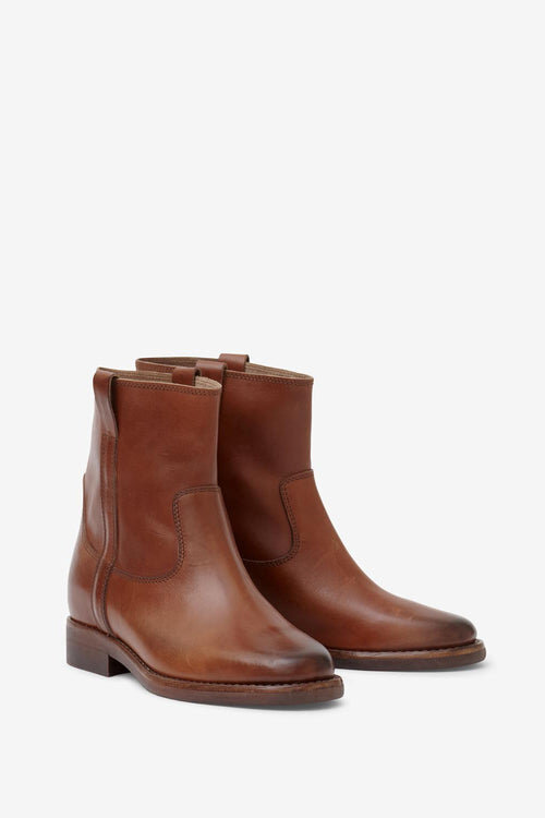 Susee Low Boots Susee Low Boots