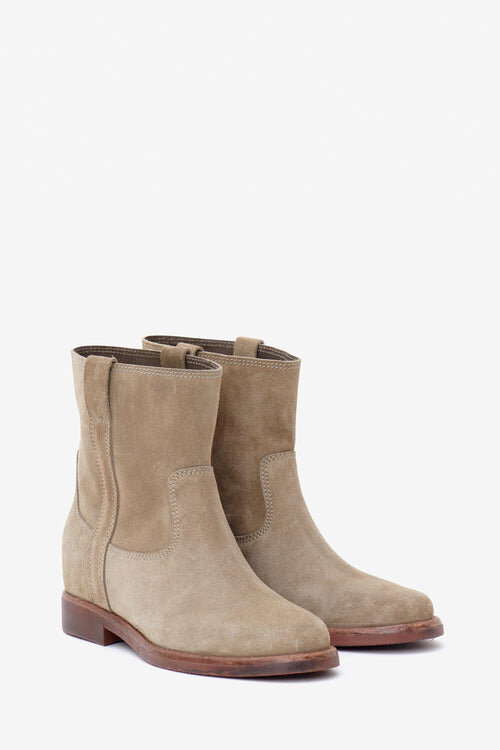 Susee Low Boots Susee Low Boots