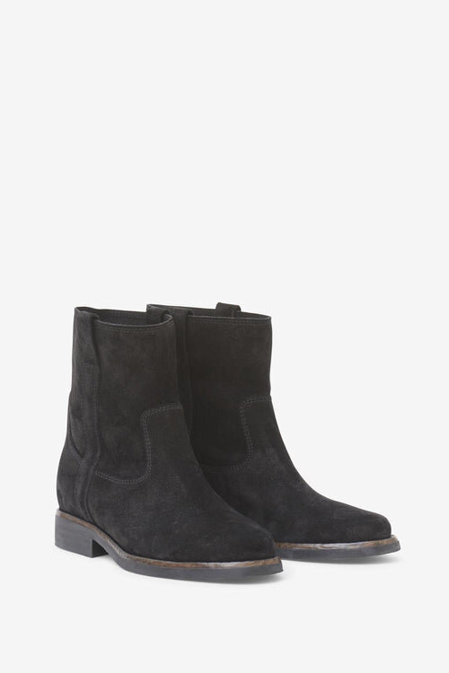 Susee Low Boots Susee Low Boots