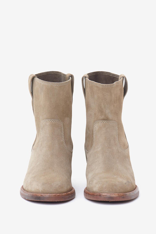 Susee Low Boots Susee Low Boots