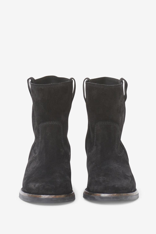 Susee Low Boots Susee Low Boots