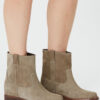 Susee Low Boots Susee Low Boots