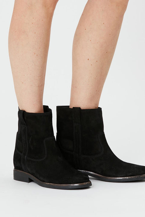 Susee Low Boots Susee Low Boots
