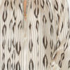 Syra Graphic Pattern Silk Blouse Syra Graphic Pattern Silk Blouse