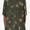 Tabilio Quilted Chambray Shirt Tabilio Quilted Chambray Shirt