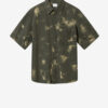 Tabilio Quilted Chambray Shirt Tabilio Quilted Chambray Shirt