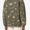 Taeliss Quilted Chambray Coat Taeliss Quilted Chambray Coat