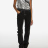 Tahina Sequined Vest