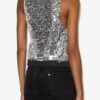 Tahina Sequined Vest