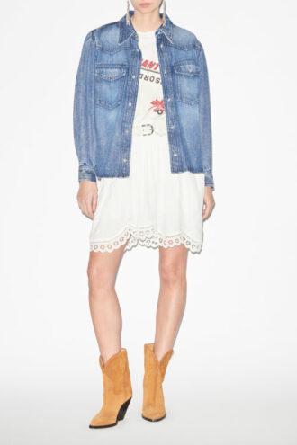 Tahisia Chambray Shirt