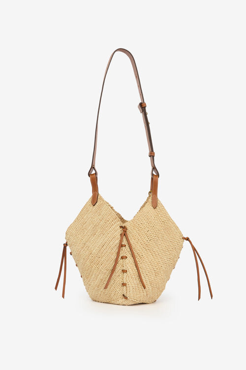 Tampa Mini Raffia Shoulder Bag Tampa Mini Raffia Shoulder Bag