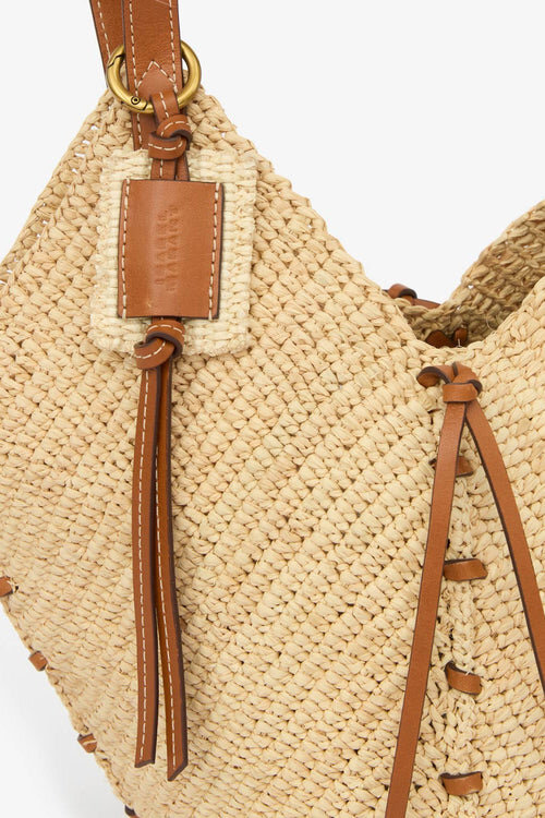 Tampa Mini Raffia Shoulder Bag Tampa Mini Raffia Shoulder Bag