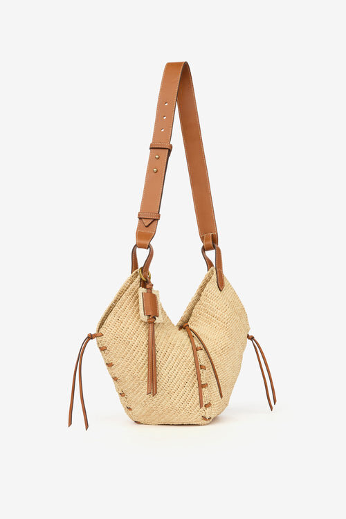 Tampa Mini Raffia Shoulder Bag Tampa Mini Raffia Shoulder Bag