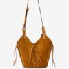 Tampa Mini Suede Leather Bucket Bag Tampa Mini Suede Leather Bucket Bag