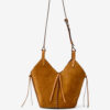 Tampa Mini Suede Leather Bucket Bag Tampa Mini Suede Leather Bucket Bag