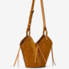 Tampa Mini Suede Leather Bucket Bag Tampa Mini Suede Leather Bucket Bag
