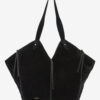 Tampa Suede Leather Tote Bag Tampa Suede Leather Tote Bag