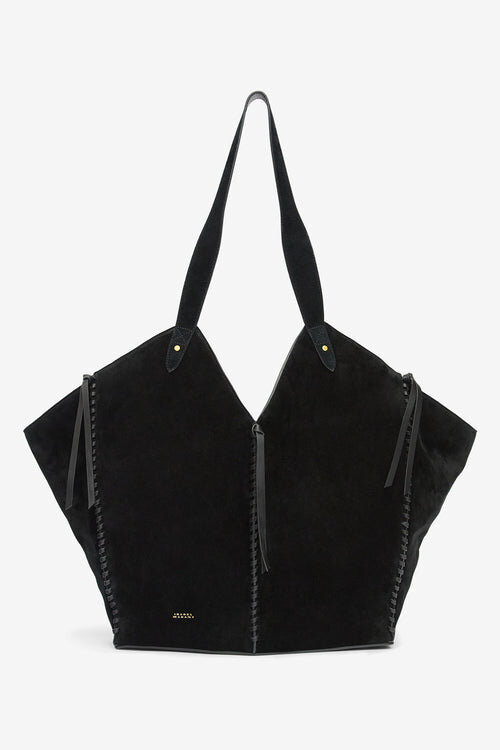 Tampa Suede Leather Tote Bag Tampa Suede Leather Tote Bag