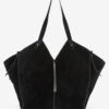 Tampa Suede Leather Tote Bag Tampa Suede Leather Tote Bag