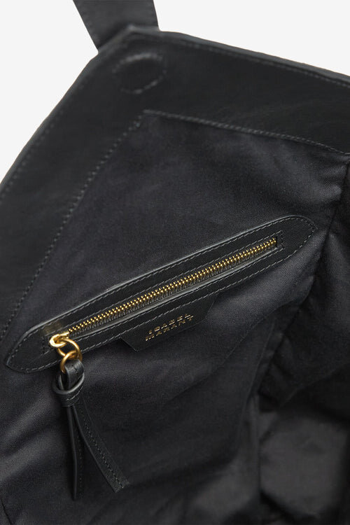 Tampa Suede Leather Tote Bag Tampa Suede Leather Tote Bag