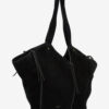 Tampa Suede Leather Tote Bag Tampa Suede Leather Tote Bag