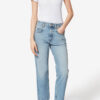 Taomi Ribbed Short-Sleeve Cotton T-Shirt Taomi Ribbed Short-Sleeve Cotton T-Shirt