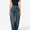 Taomi Ribbed Short-Sleeve Cotton T-Shirt Taomi Ribbed Short-Sleeve Cotton T-Shirt