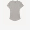Taomi Ribbed Short-Sleeve Cotton T-Shirt Taomi Ribbed Short-Sleeve Cotton T-Shirt