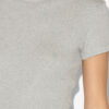 Taomi Ribbed Short-Sleeve Cotton T-Shirt Taomi Ribbed Short-Sleeve Cotton T-Shirt