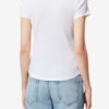 Taomi Ribbed Short-Sleeve Cotton T-Shirt Taomi Ribbed Short-Sleeve Cotton T-Shirt